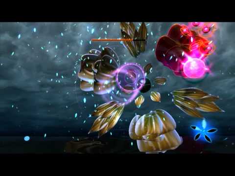 Child Of Eden [PEGI 7] - Game Trailer