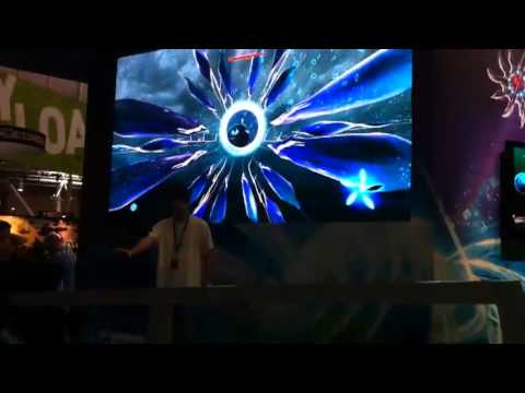 Child of Eden, Live at PAX East
