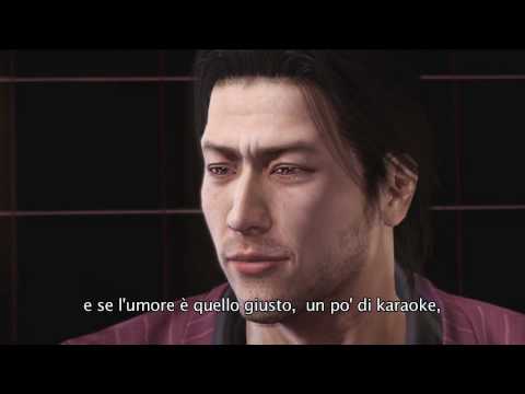 Yakuza 4 - trailer di lancio