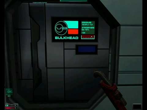 System Shock 2 Gameplay (MedSci)