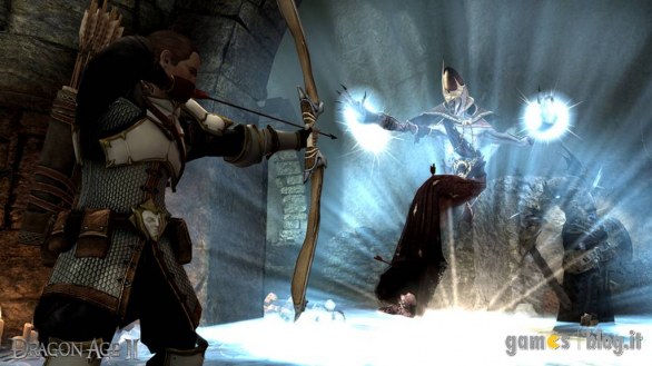 [GDC 11] Dragon Age II: immagini e video del contenuto aggiuntivo “The Exiled Prince”