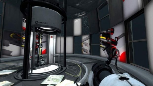 [GDC 11] Portal 2: nuove immagini ed artwork