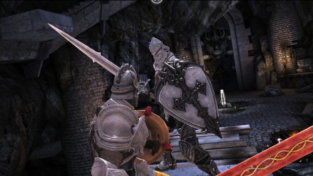 Infinity Blade: disponibile il nuovo aggiornamento The Deathless Kings - nuove immagini