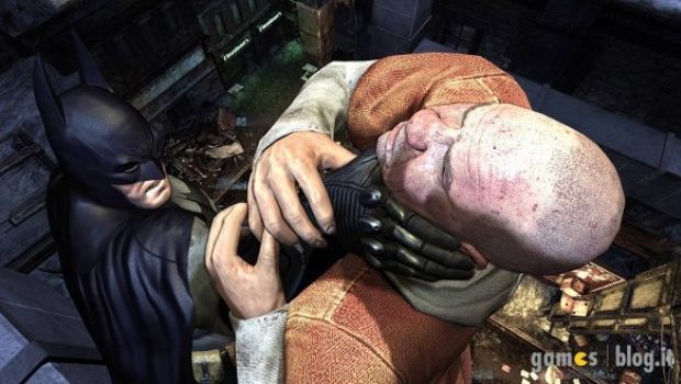 [GDC 11] Batman: Arkham City - nuovi dettagli sulla connessione con Arkham Asylum