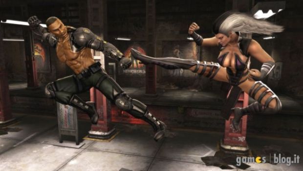 Mortal Kombat in demo dall'8 marzo su PlayStation 3