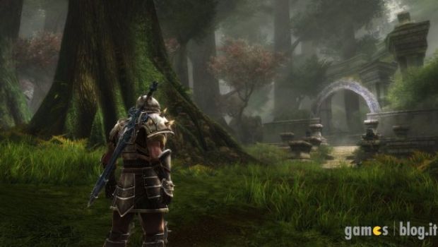 [GDC 11] Kingdoms of Amalur: Reckoning - nuove immagini