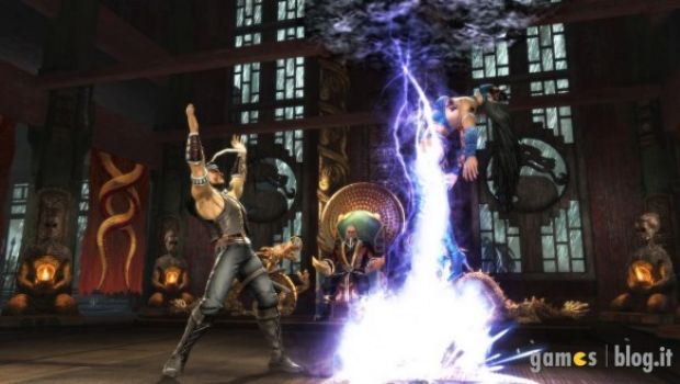 Mortal Kombat giocabile contemporaneamente in 2D e 3D