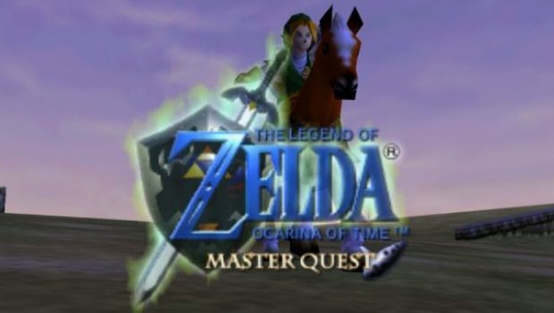 The Legend of Zelda: Ocarina of Time 3D conterrà anche Master Quest
