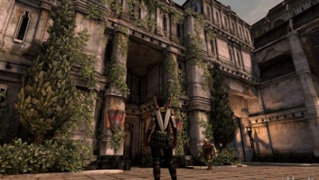 Dragon Age II: aggiornamento PC per migliorare le texture