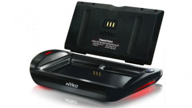 3DS: una batteria della Nyko dura il doppio di quella originale