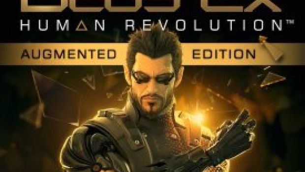 Deus Ex: Human Revolution - ecco le copertine dell'Augmented Edition