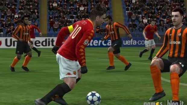 Pro Evolution Soccer 2011 3DS: nuove immagini di gioco