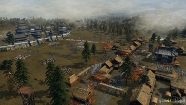 Total War: Shogun 2 - nuove immagini