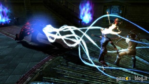 Dungeon Siege III nuovamente filmato e fotografato