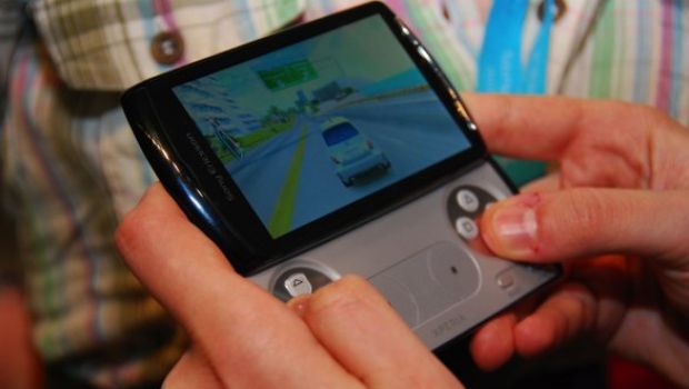 Sony Ericsson Xperia Play: dettagli sul lancio