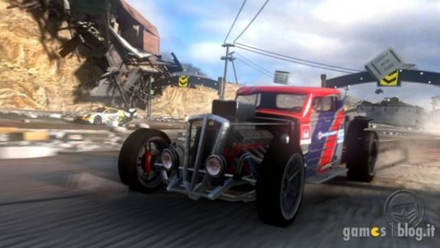 Motorstorm Apocalypse: nuove immagini