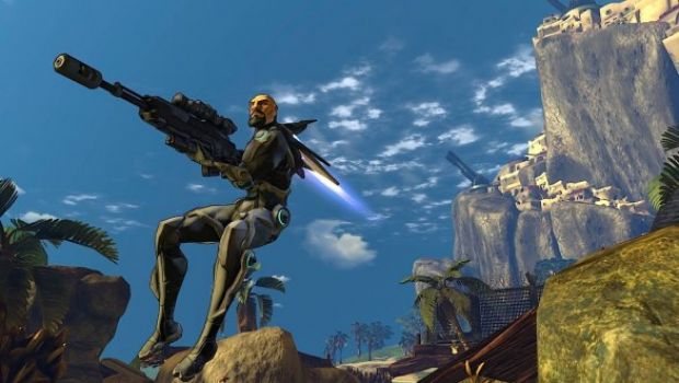 Firefall: nuove immagini di gioco