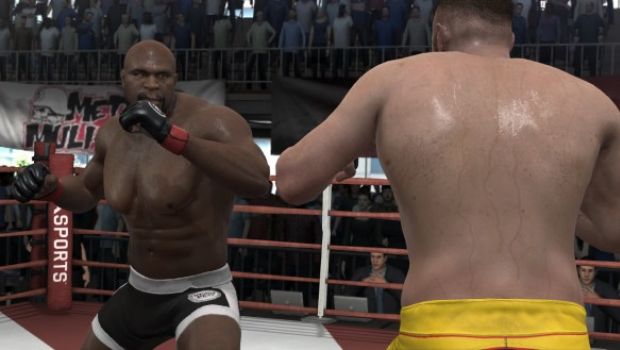 EA Sports MMA è già KO?