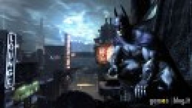 Batman: Arkham City - primo video di gioco