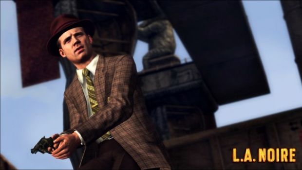 L.A. Noire: nuove immagini sul personaggio Stefan Bekoswky