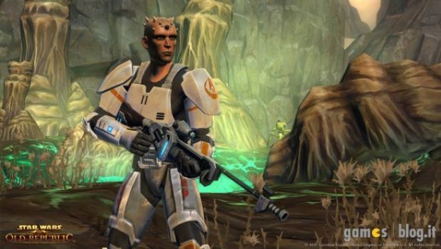 Blizzard: The Old Republic può far crescere il mercato degli MMO