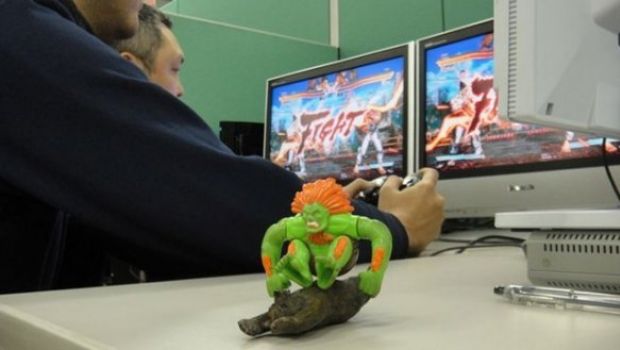 Street Fighter X Tekken sarà mostrato al Captivate