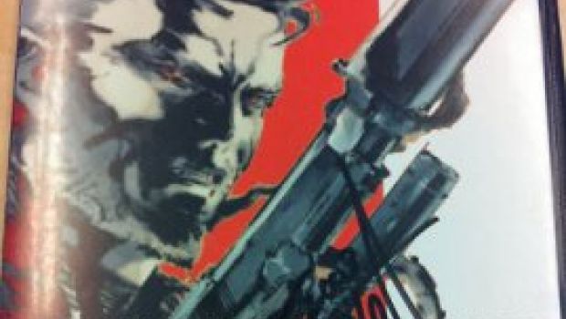 Metal Gear Solid 2: copia firmata da Hideo Kojima in vendita su eBay per aiutare il Giappone