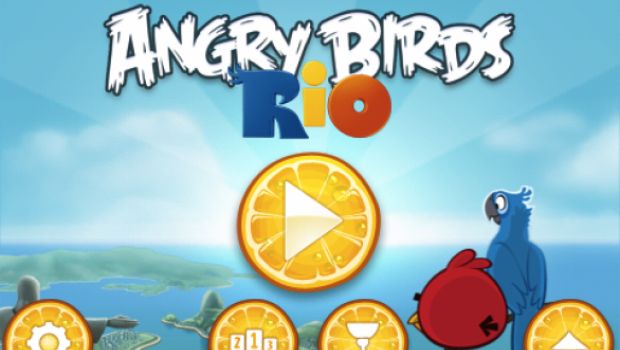 Angry Birds Rio disponibile su App Store - immagini