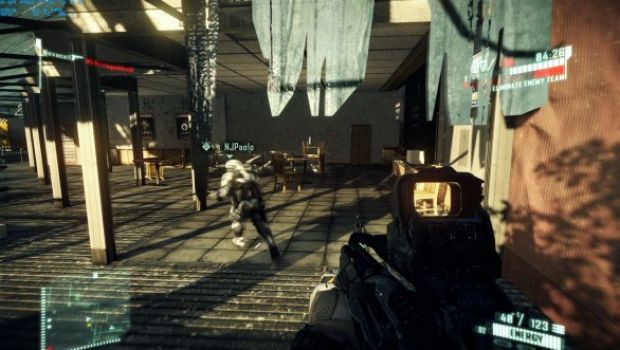 Crysis 2: 11 minuti di gioco in un filmato esplosivo