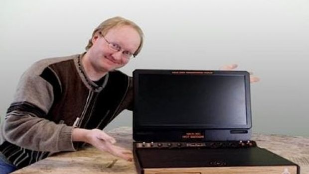 Ben Heck fonde Xbox 360 e Atari 2600 in uno dei suoi mod