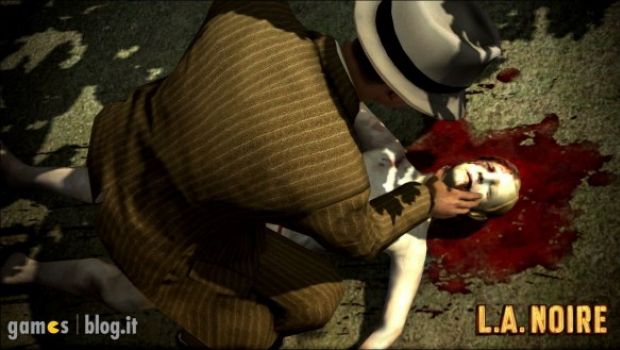 L.A. Noire: l'omicidio del rossetto - immagini dalla scena del crimine