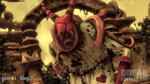 Alice: Madness Returns - i soldati della Regina di Cuori in immagini