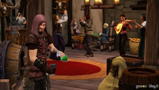 The Sims Medieval: nuove immagini