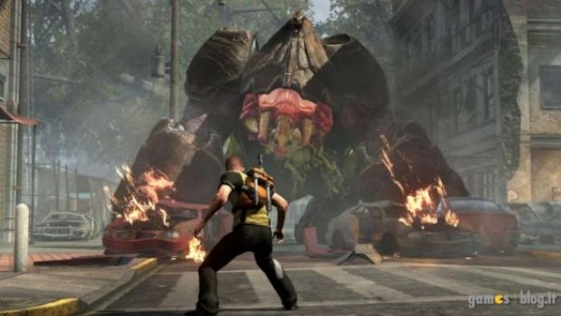 inFamous 2: nuove immagini