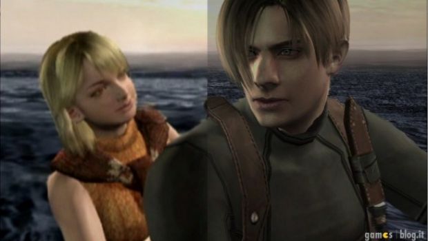 Resident Evil 4: immagini comparative tra le versioni SD e HD