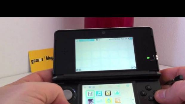 Nintendo 3DS: prima video dimostrazione sulle caratteristiche della console