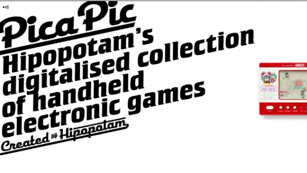 Pica Pic: una collezione di storici Game & Watch da giocare via browser