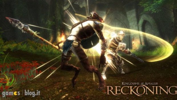 Kingdoms of Amalur: Reckoning - nuove immagini di gioco