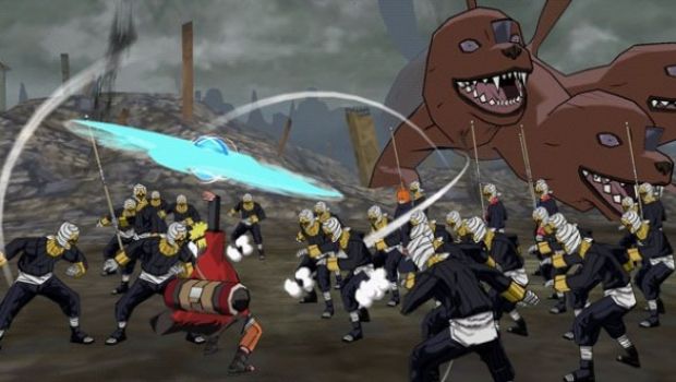 Naruto Shippuden: Ultimate Ninja Impact - nuove immagini