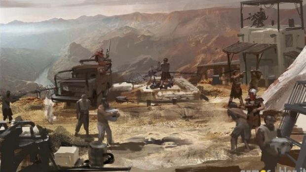 Il lato artistico di Fallout 3 e New Vegas - Massive Black pubblica i vecchi bozzetti preparatori