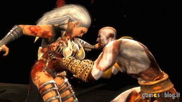 Mortal Kombat: nuove immagini