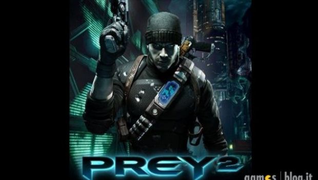 Prey 2: prime immagini di gioco da una rivista spagnola