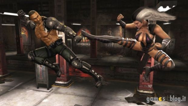 Mortal Kombat: svelati i primi due personaggi scaricabili