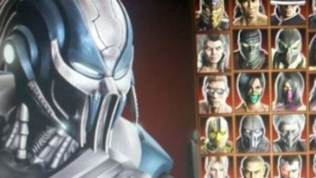 Mortal Kombat: trapelata l'immagine della selezione personaggi