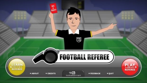 Football Referee: pronti a diventare arbitri di calcio?