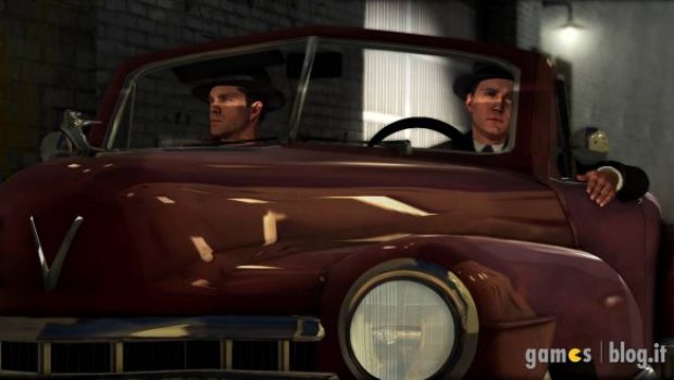 L.A. Noire: nuove immagini