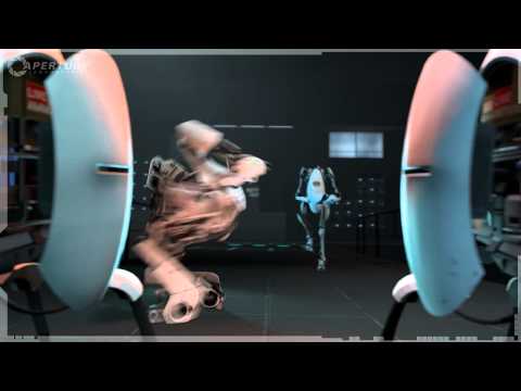 Portal 2 - Turrets Trailer