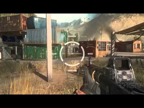Operation Flashpoint - Red River - Tajikistan Trailer