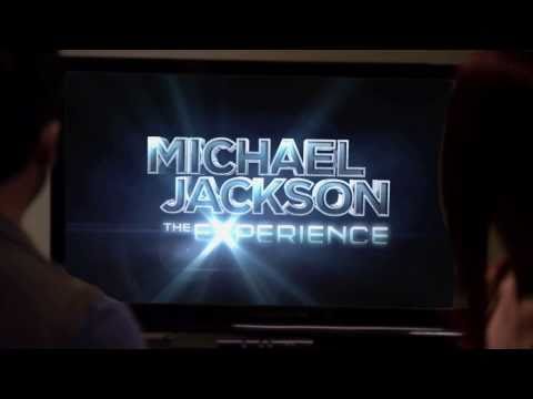 Michael Jackson The Experience - Kinect Video