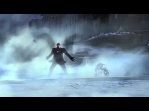 Street Fighter X Tekken cinematic trailer Captivate 2011